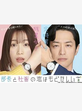 部长和社畜的恋情令人着急第04集