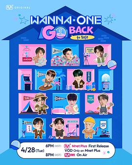 WANNA ONE GO : Back to Base第04集