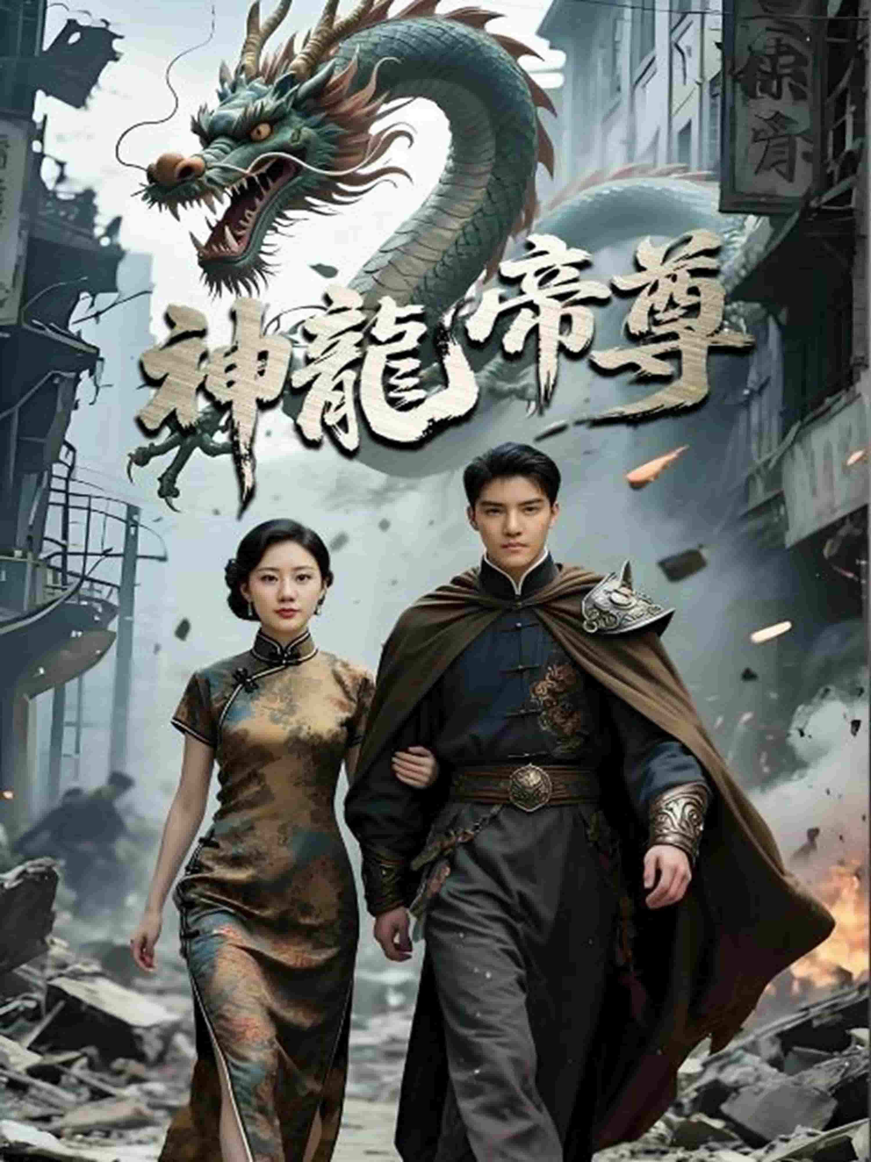 神龙帝尊(全集)