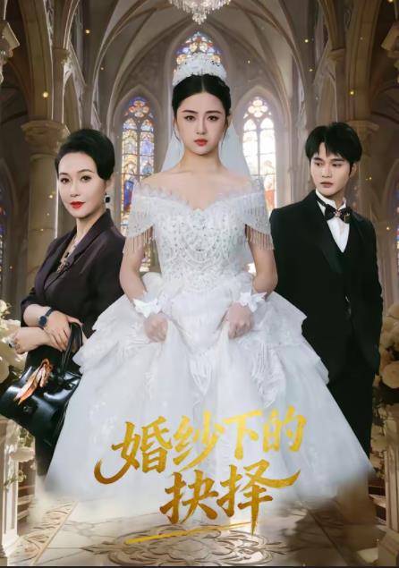 婚纱下的抉择(全集)