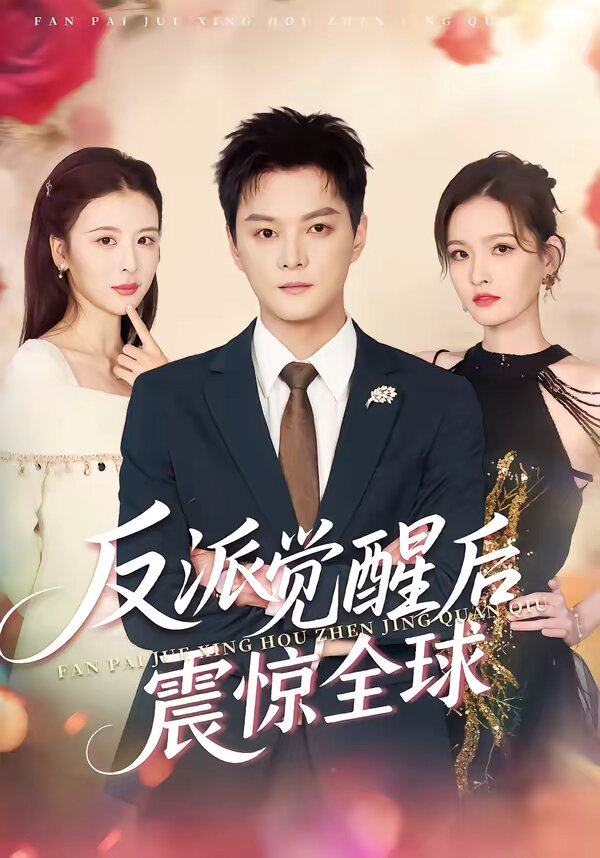 反派觉醒后震惊全球(全集)